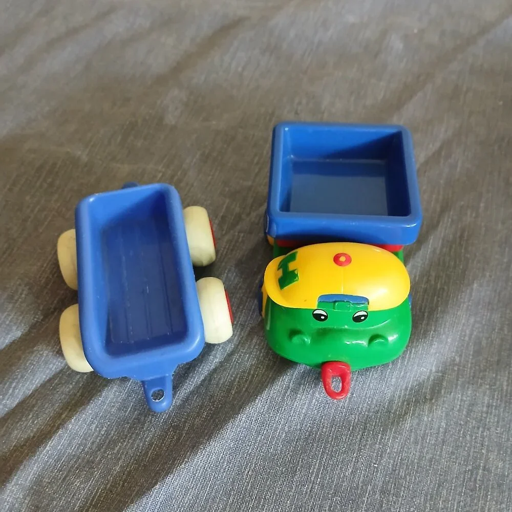 Jackpot Dump Truck Used